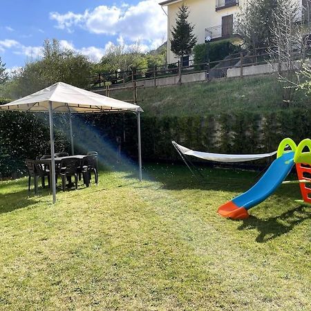 Villa Il Giardino Di Marisa Pescocostanzo Exterior foto