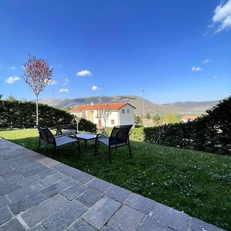 Villa Il Giardino Di Marisa Pescocostanzo Exterior foto